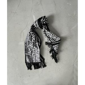 ストール マフラー Evisen Skateboardsゑ E logo scarf メンズ レディース