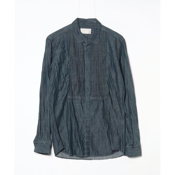 「TROVE」 長袖シャツ 3 ブルー メンズ
