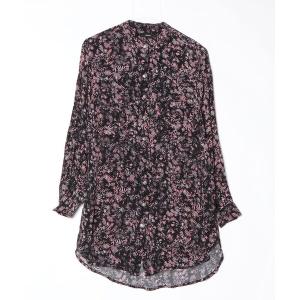 「DIESEL」 長袖チュニック - ブラック レディース