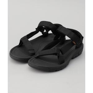 「Teva」 フラットサンダル 6 ブラック レ...の商品画像