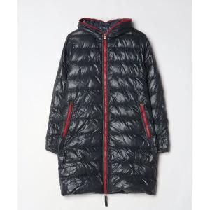 「DUVETICA」 ダウンコート 42 ブラック レディース