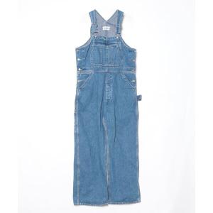 「HOLIDAY」 オーバーオール 0 ブルー レディース