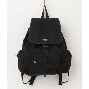 「kate spade new york」 リュック - ブラック レディース