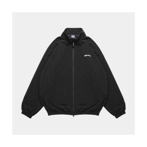 「APPLEBUM」 ナイロンブルゾン MEDIUM ブラック メンズ