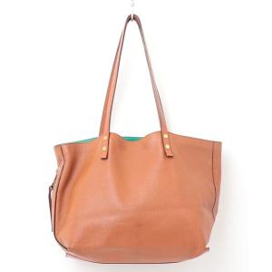 「Chloe」 トートバッグ - ブラウン レディース