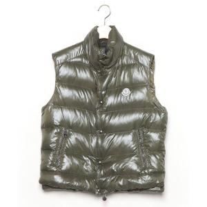 MONCLER ダウンベスト カーキ タグ付き レディース 1 中古・古着通販】MONCLER (モンクレール) LIANE/ダウンベスト カーキ