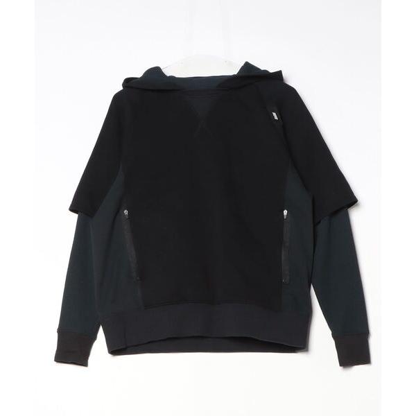 「TROVE」 プルオーバーパーカー 1 ブラック メンズ
