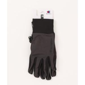 手袋 「CHAMPION/チャンピオン」ストレッチグローブ メンズ レディース