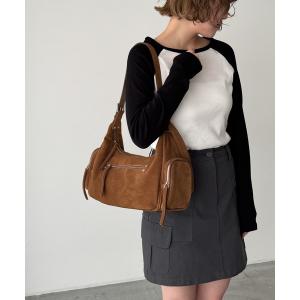 CANAL JEAN（キャナルジーン） ショルダーバッグ バッグ diggity
