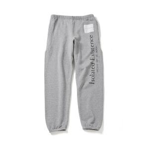 スウェットパンツ ジャージ ARTHUR HOPE DEL MOON / SWEAT PANTS - Ash メンズ