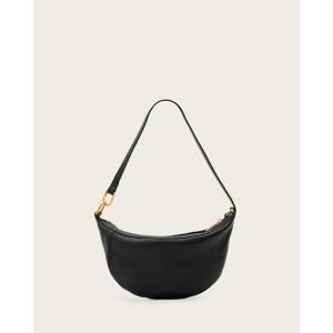 【美品】ALLSAINTS オールセインツ ウエストバッグ ウエストポーチ 黒 ALLSAINTS（オールセインツ） ショルダーバッグ バッグ ARES GRAIN