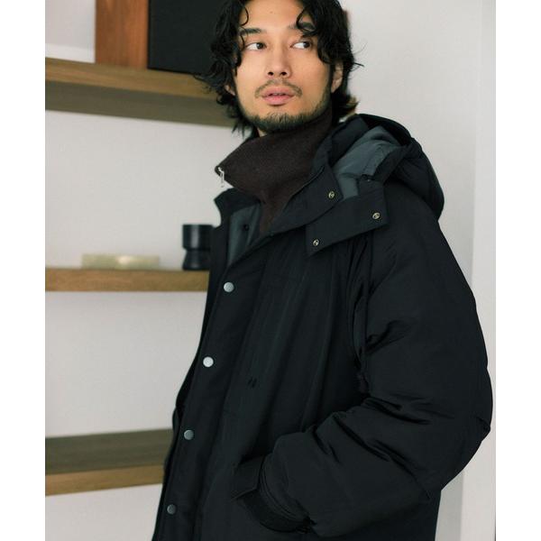 ダウンジャケット ダウン 「OGAWA PRODUCTS」anewdown(R) 2WAYダウン 難...