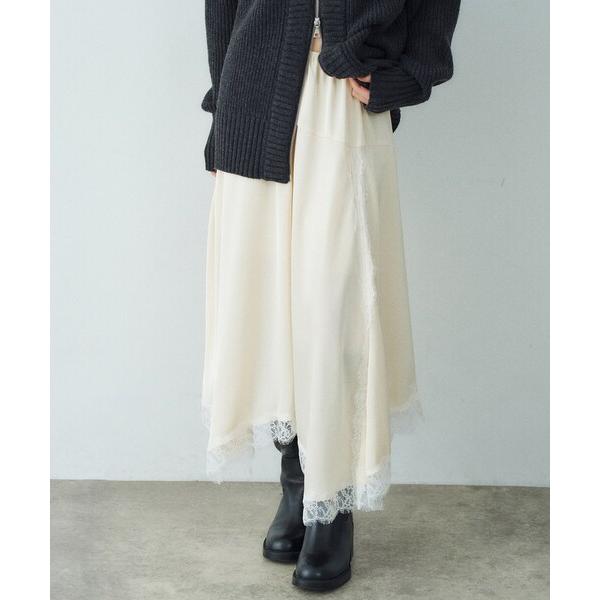 スカート lingerie mood lace skirt
