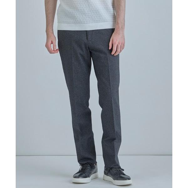 スラックス 「ACTIVE TAILOR/アクティブテイラー」ハイゲージツイル ジャージパンツ「防シ...