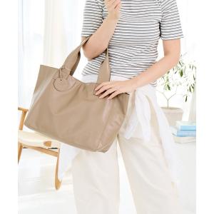 トートバッグ 軽量 本革 トートバッグ A4 通勤 通学 49917 レディース メンズ