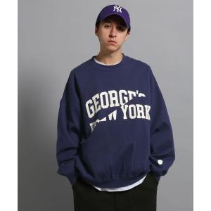 トレーナー スウェット アソートスラッシュプルオーバー メンズ レディース