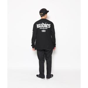 tシャツ HOOK LS TEE メンズ