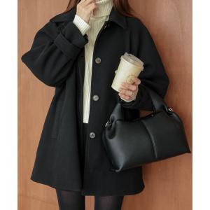 ステンカラーコート コート ステンカラーコート レディース