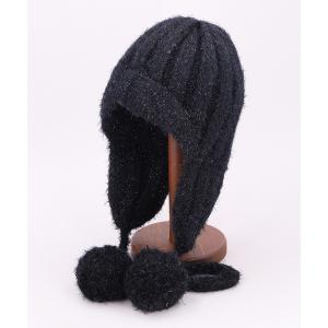 KIJIMA TAKAYUKI（キジマタカユキ） ニット帽 ニットキャップ 「WOMEN