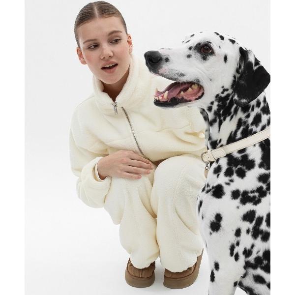 トレーナー スウェット 「B-BASIC」 フリースハイネックジップアップ レディース メンズ