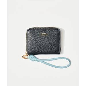 財布 カラーコードストラップミドル財布　CMK-1136　MMI レディース メンズ