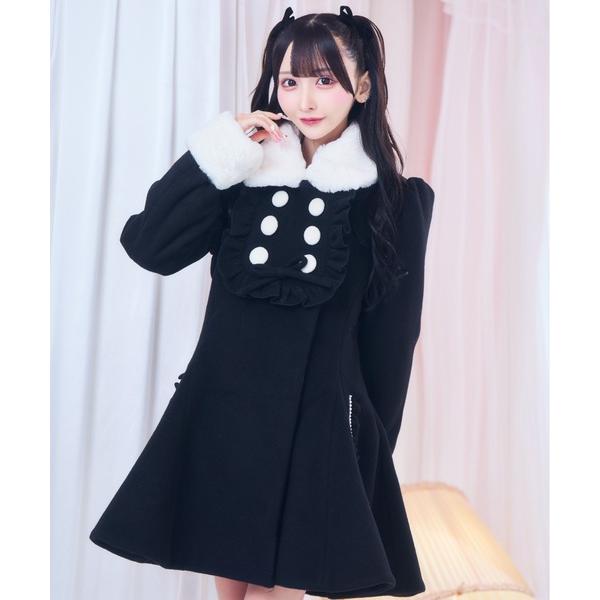 ダウンコート ダウンジャケット ドーリープリンセスコート レディース