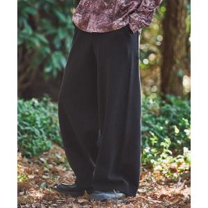 パンツ Knit pants/ニットパンツ メンズ