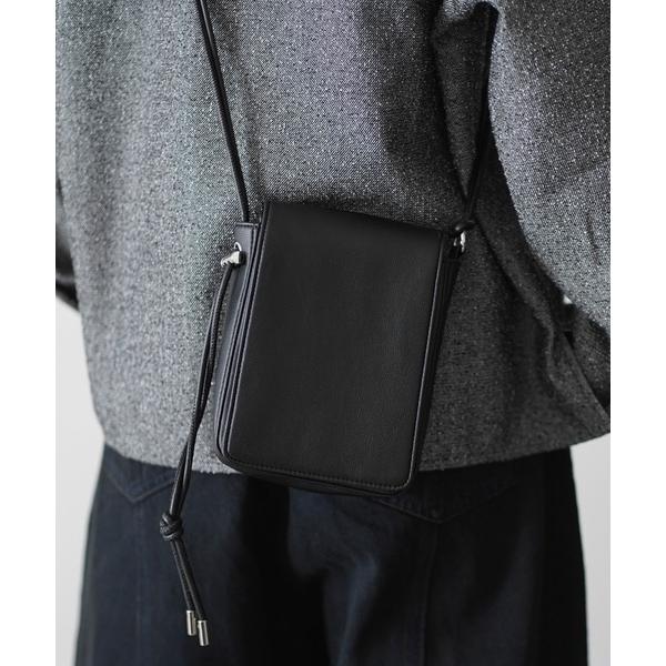 ショルダーバッグ 「WEARISTA こーせ ×DEVICE コラボ」Rename ミニスクエアショ...