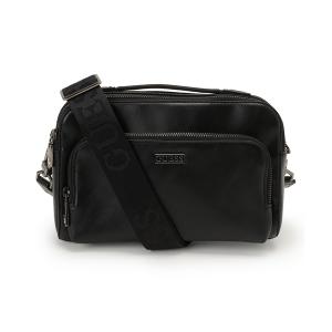 ショルダーバッグ BOSTON Camera Bag Double Zip ショルダーバッグ   メンズ