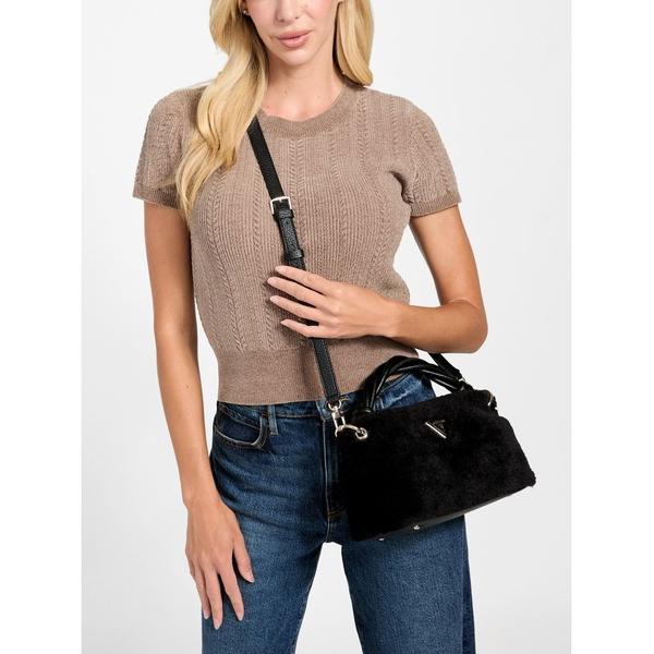 ショルダーバッグ バッグ SHAIDA Top Handle Crossbody ハンドバッグ レデ...