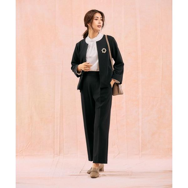 セットアップ スゴラクストレッチクルージャケット3点セット/ 581024 レディース