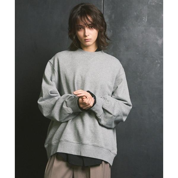 トレーナー スウェット 「UNISEX」「ONE-MILE WEAR」Prime-Over Crew...