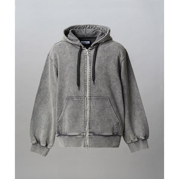 パーカー 「UNISEX」「ONE-MILE WEAR」Prime-Over Fade Zip Ho...