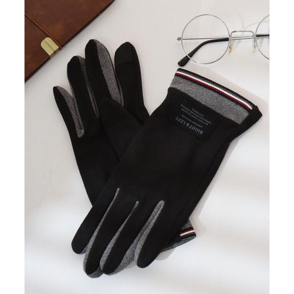 手袋 発熱MAGIC CLOTH メンズ