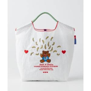 ショルダーバッグ バッグ Ball＆Chain / バナナベア ミニショッピングバッグ レディース