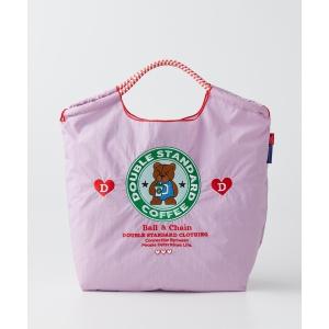 ショルダーバッグ バッグ Ball＆Chain / コーヒーベア ミニショッピングバッグ レディース