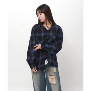 シャツ MFC STORE ORIGINAL N.A.C FLAME BALL L/S SHIRTS メンズ レディース