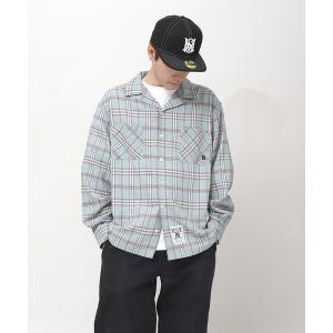 シャツ MFC STORE ORIGINAL MS LOGO L/S SHIRTS メンズ レディース