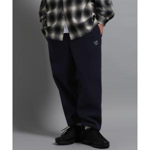 パンツ カットメルトンリブパンツ メンズ レディース