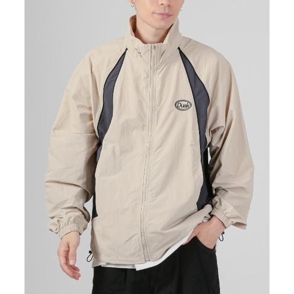 ナイロンジャケット ナイロンスタンドジャケット メンズ レディース