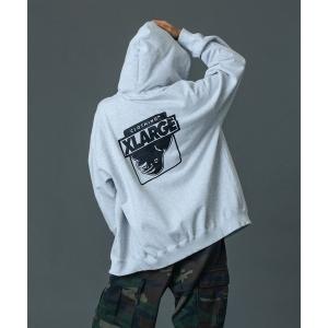 パーカー 「WEB限定」FLIP OG ZIP HOODED SWEATSHIRT メンズ レディース