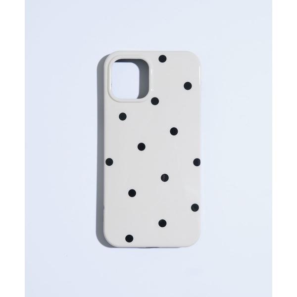 スマホケース 水玉 ドット柄 iPhoneケース カバー