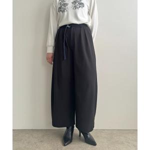 パンツ カービーパンツ レディース