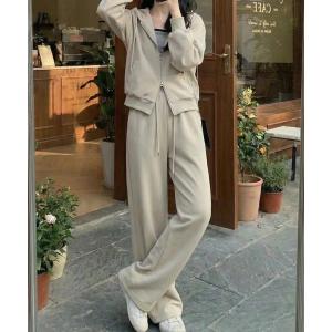 FILA（フィラ） セットアップジャージ M ネイビー レディース