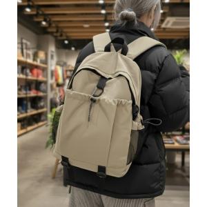 デイバック リュック シンプルリュックサック レディース