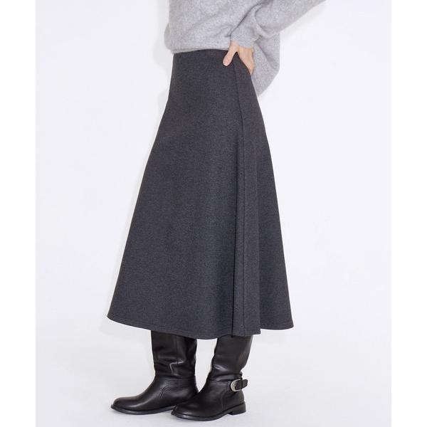 スカート Aライン ロングスカート FD25B019「Fano Studios」「2025AW」