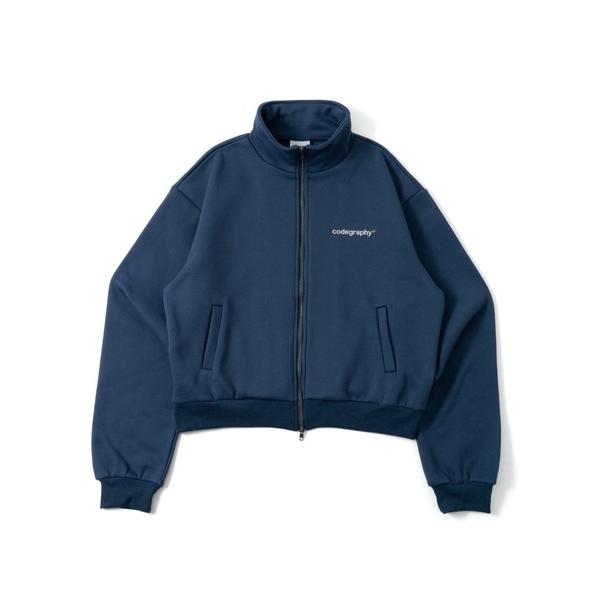 パーカー Stand Zipup Track Jacket メンズ レディース
