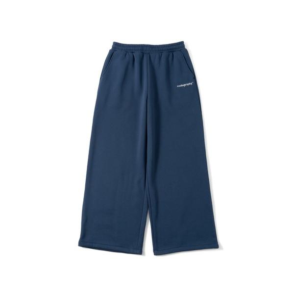 スウェットパンツ ジャージ Wide Straight Sweat Pants メンズ レディース