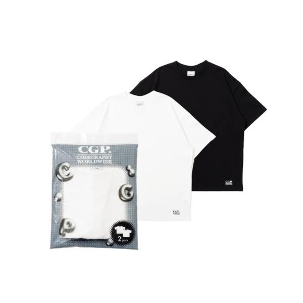 tシャツ 2Pieces Pack Tee メンズ レディース