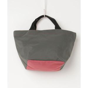 「Herve Chapelier」 トートバッグ - グリーン レディース